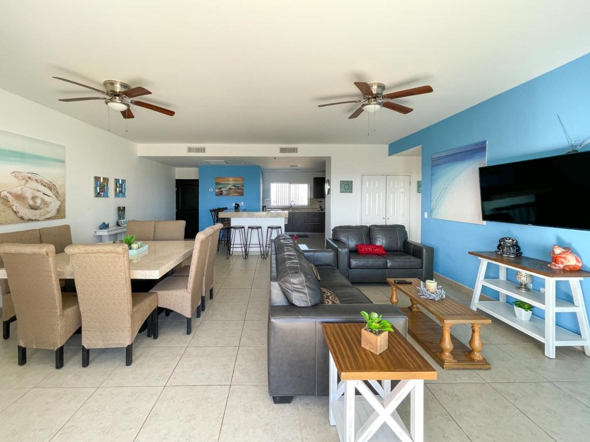 Admire Sea View From A Stunning Condo By Premium Puerto Peñasco Exteriér fotografie