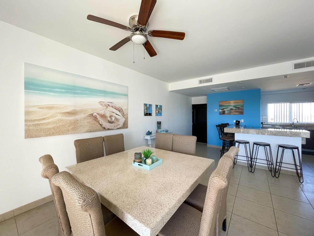 Admire Sea View From A Stunning Condo By Premium Puerto Peñasco Exteriér fotografie